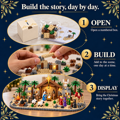 Nativity Advent Calendar