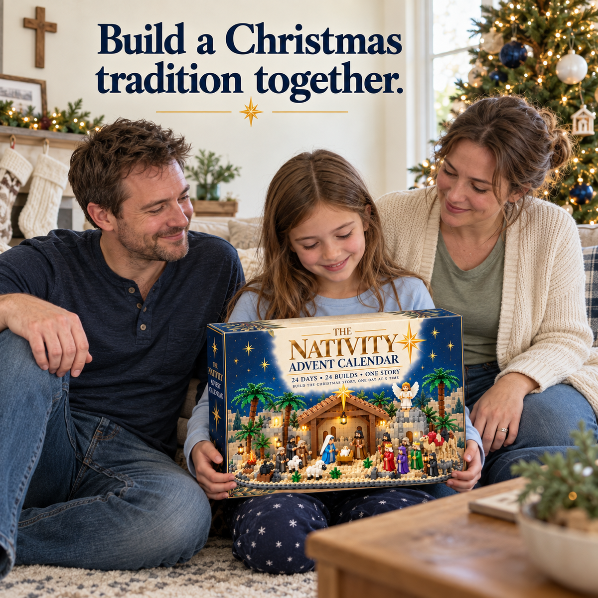 Nativity Advent Calendar