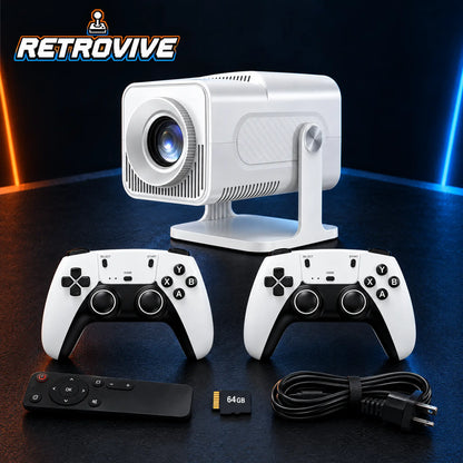 Retrovive Gaming Projector